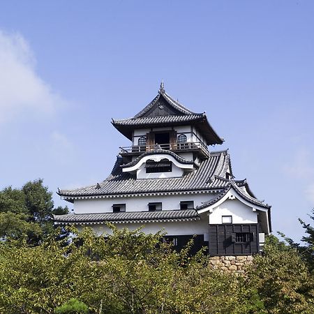 Meitetsu Hotel Inuyama Aichi Екстер'єр фото