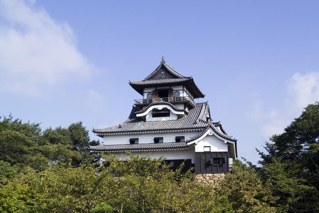 Meitetsu Hotel Inuyama Aichi Екстер'єр фото