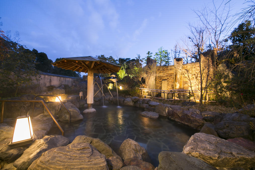 Meitetsu Hotel Inuyama Aichi Екстер'єр фото