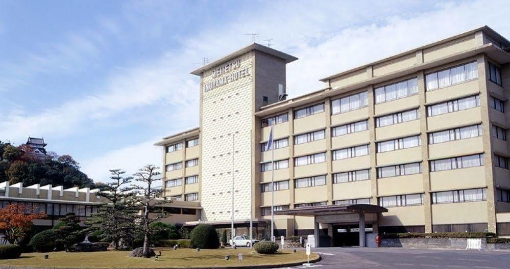 Meitetsu Hotel Inuyama Aichi Екстер'єр фото