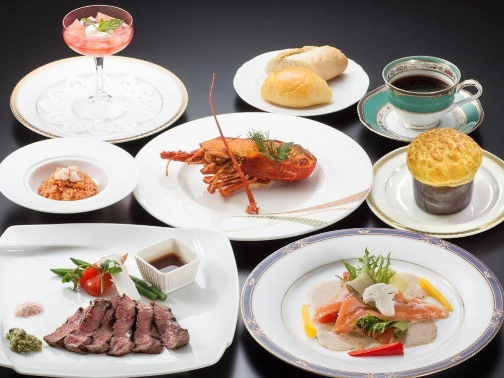 Meitetsu Hotel Inuyama Aichi Екстер'єр фото
