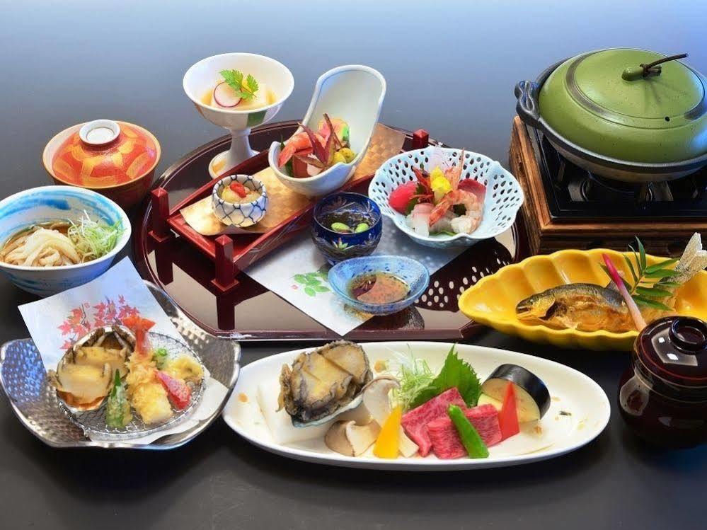 Meitetsu Hotel Inuyama Aichi Екстер'єр фото