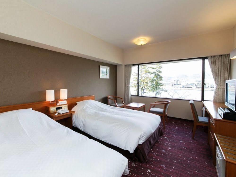 Meitetsu Hotel Inuyama Aichi Екстер'єр фото