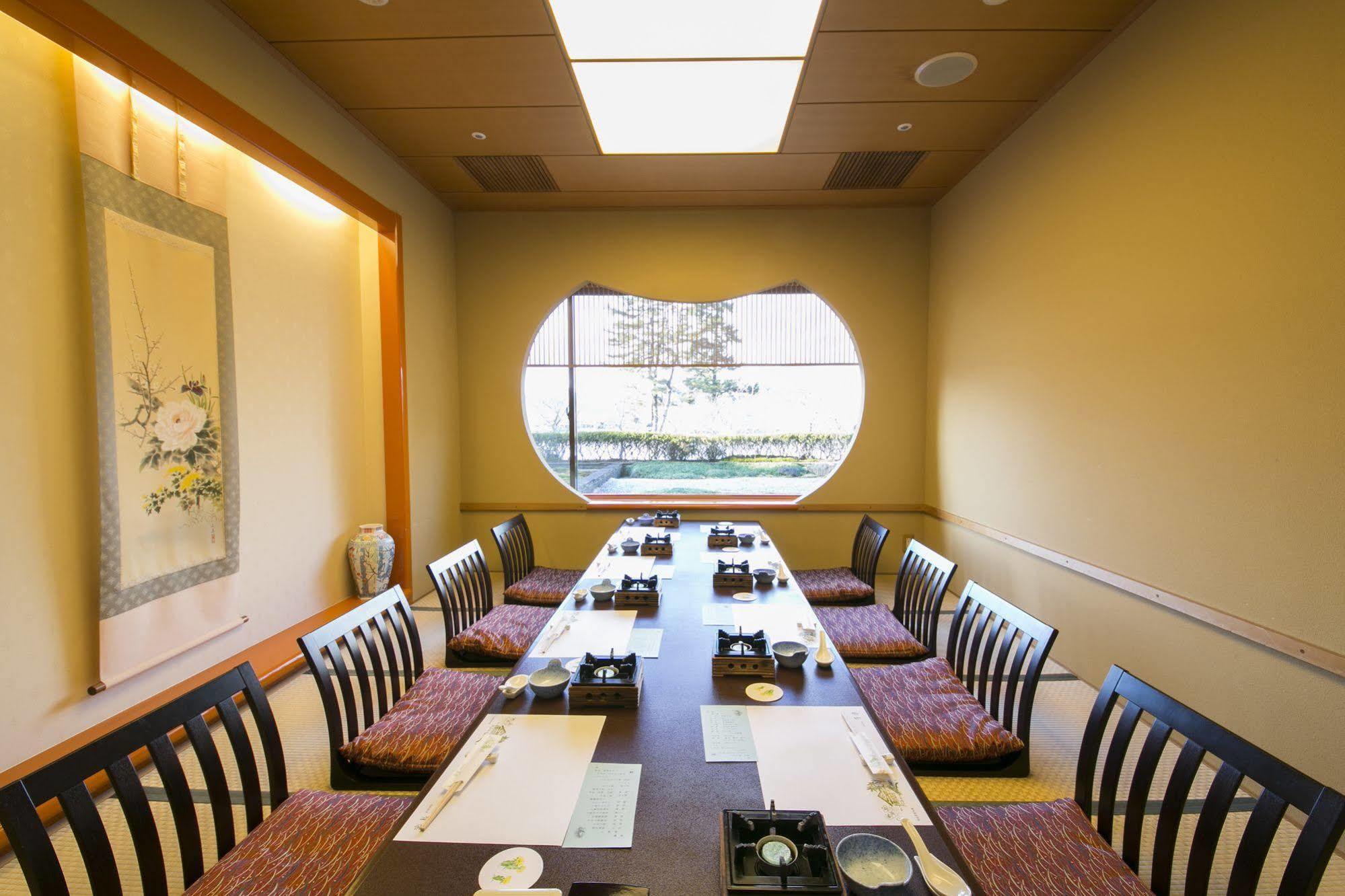 Meitetsu Hotel Inuyama Aichi Екстер'єр фото