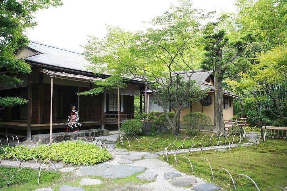 Meitetsu Hotel Inuyama Aichi Екстер'єр фото